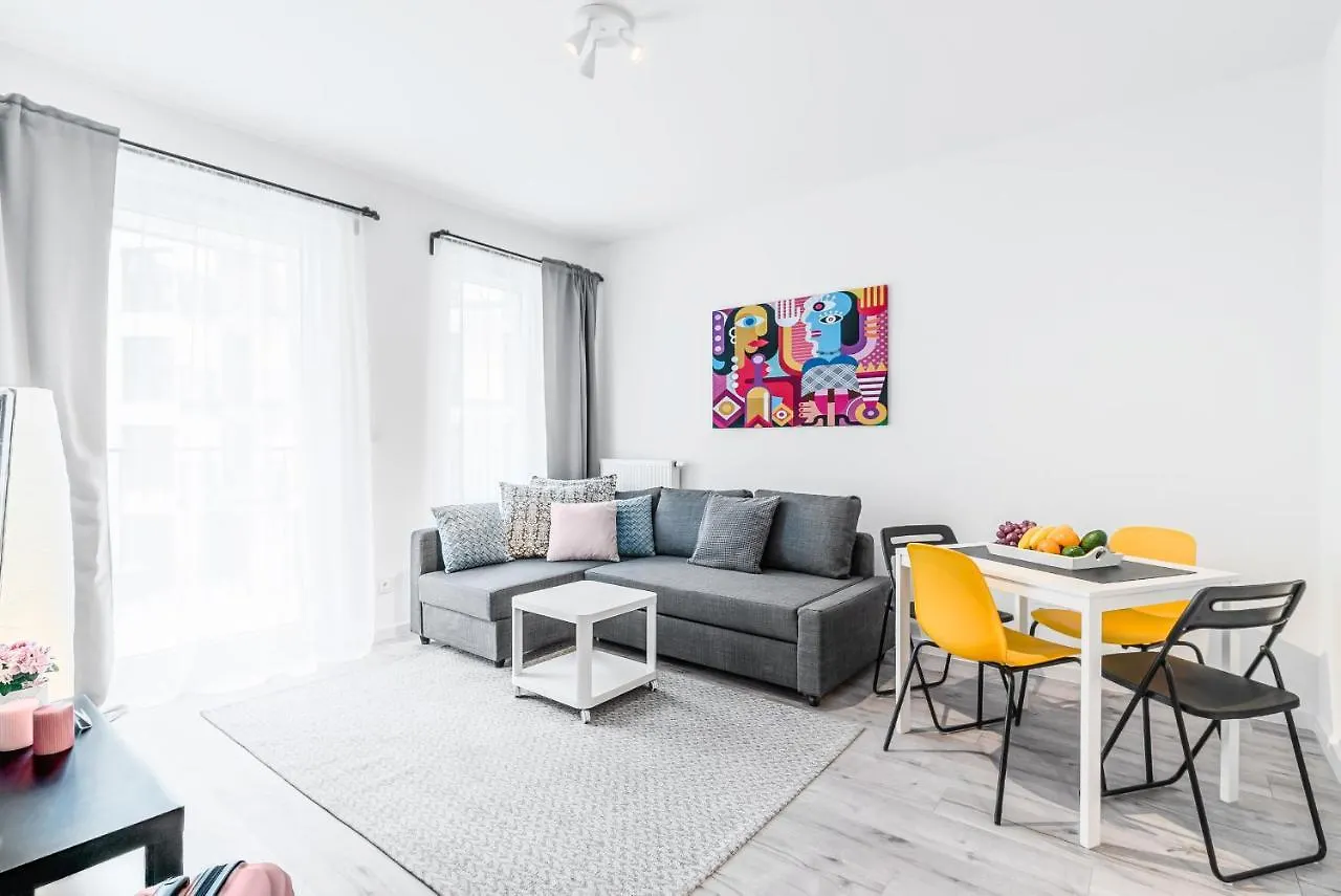 Apartamenty Homely Place Blisko Starego Rynku - Parking Apartment