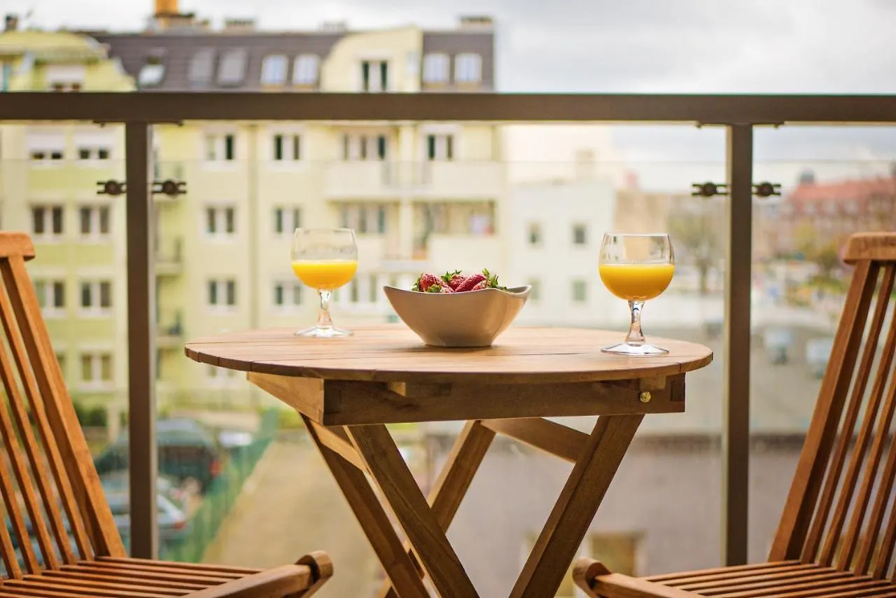 Apartamenty Homely Place Blisko Starego Rynku - Parking Posen