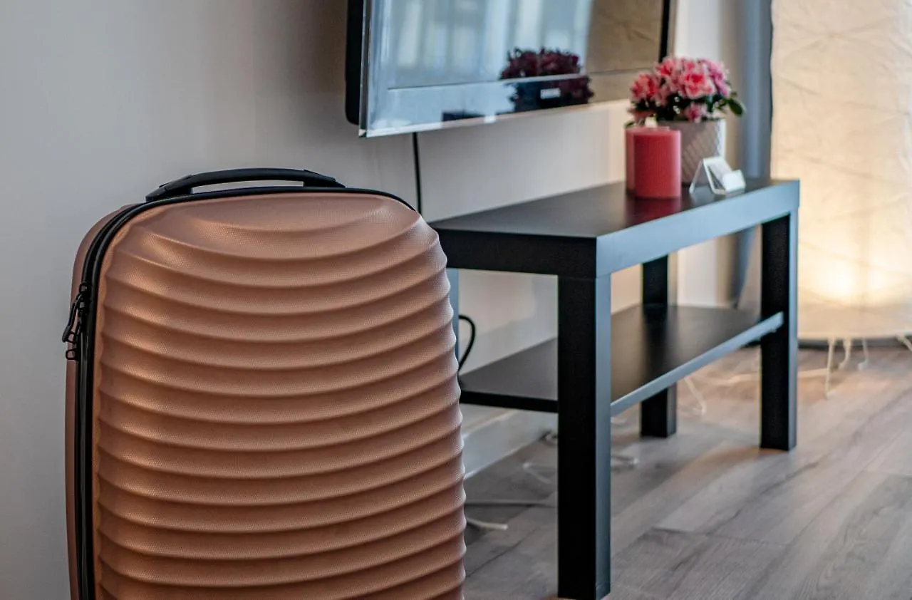 Apartamenty Homely Place Blisko Starego Rynku - Parking Posen Polen