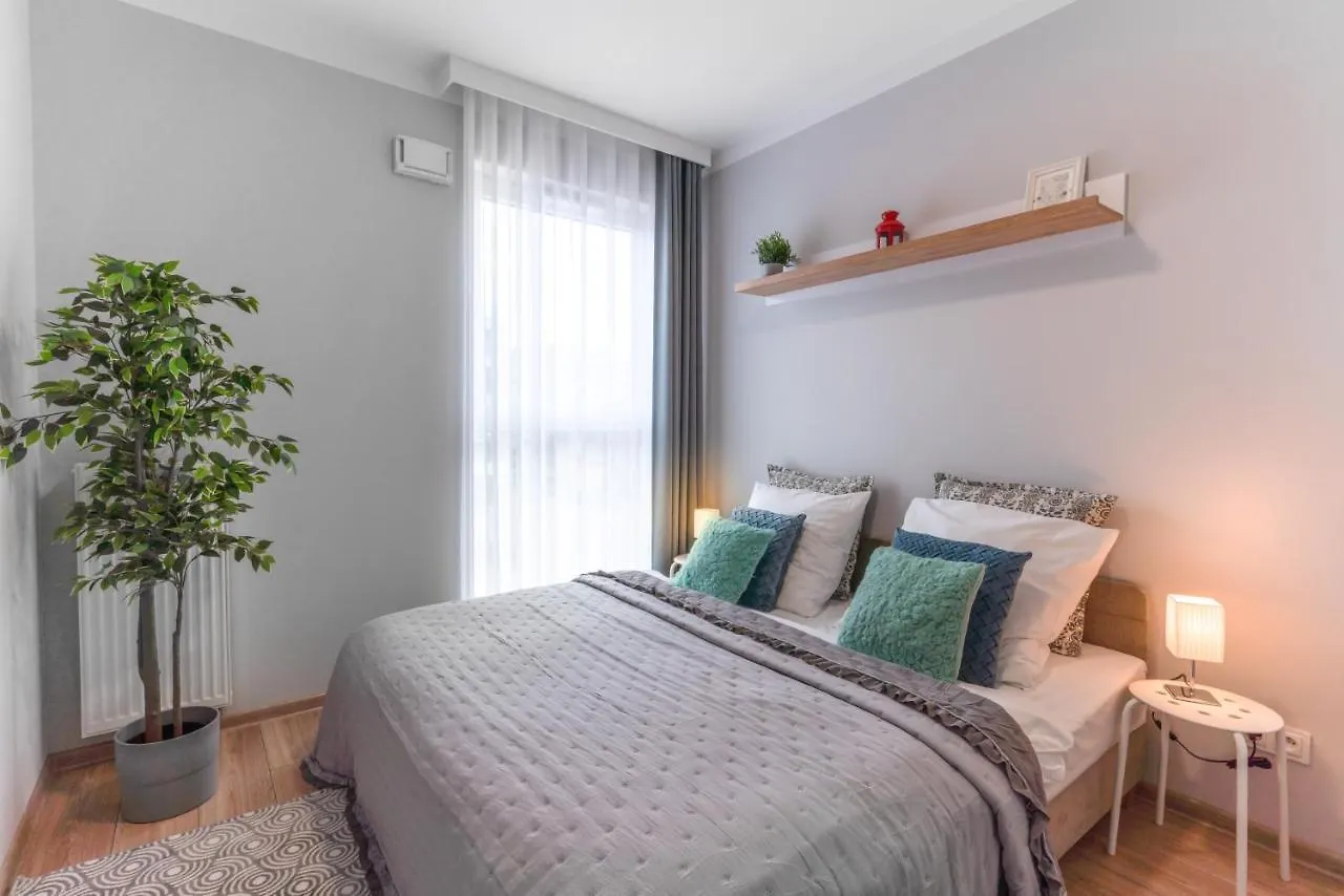 Apartment Apartamenty Homely Place Blisko Starego Rynku - Parking Poland