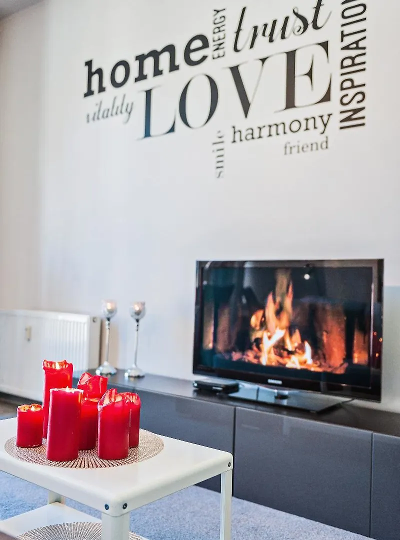 Apartamenty Homely Place Blisko Starego Rynku - Parking Apartment