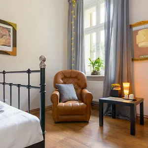 St Martin Centrum Apartment