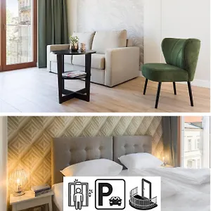 Apartment Liza Lux I Old Town, Poznan