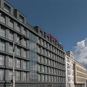 Hampton By Hilton Old Town פוזנן