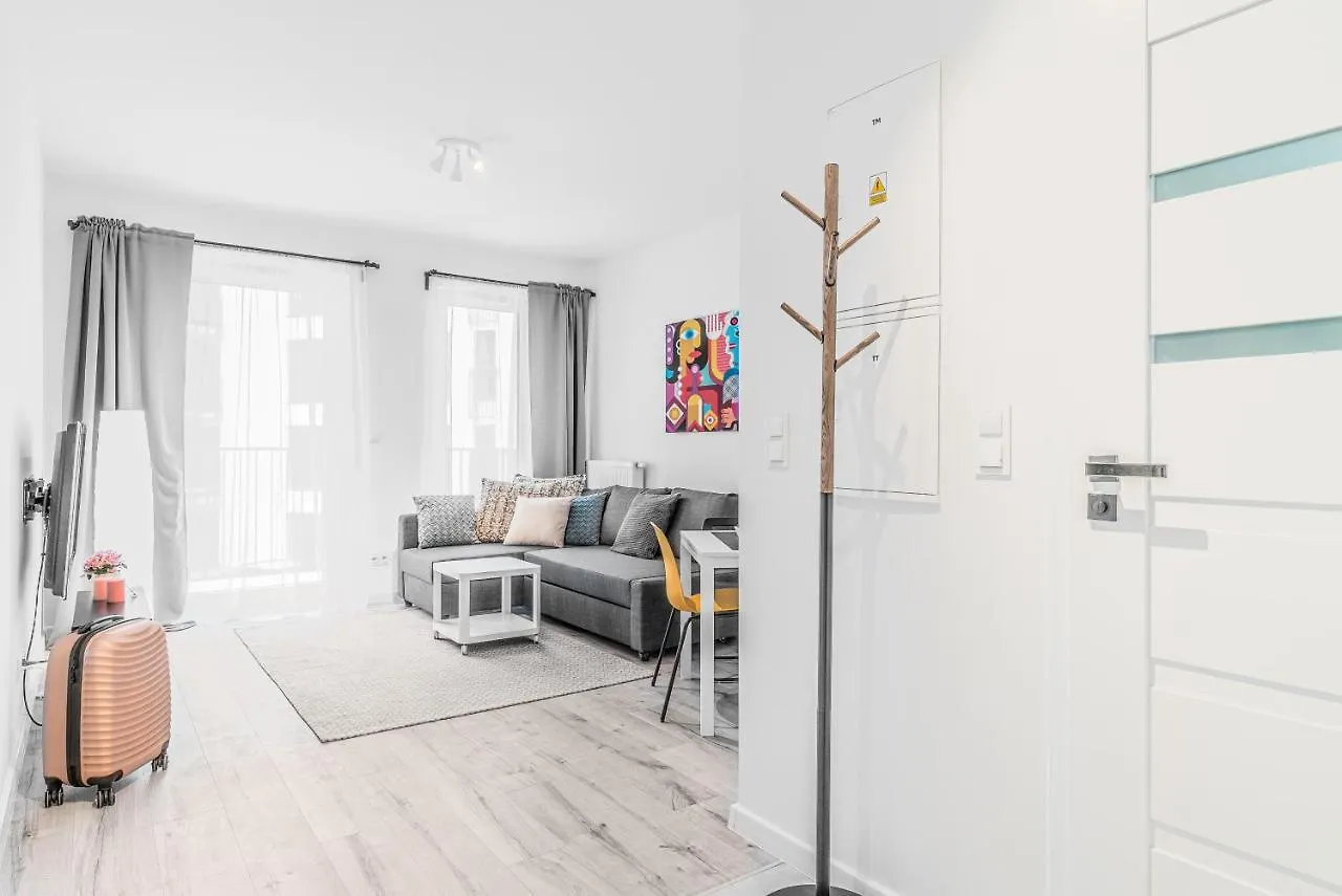 Apartment Apartamenty Homely Place Blisko Starego Rynku - Parking