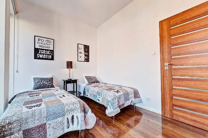Apartamenty Homely Place Blisko Starego Rynku - Parking Poznan