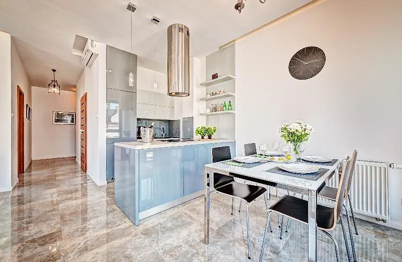 Apartment Apartamenty Homely Place Blisko Starego Rynku - Parking