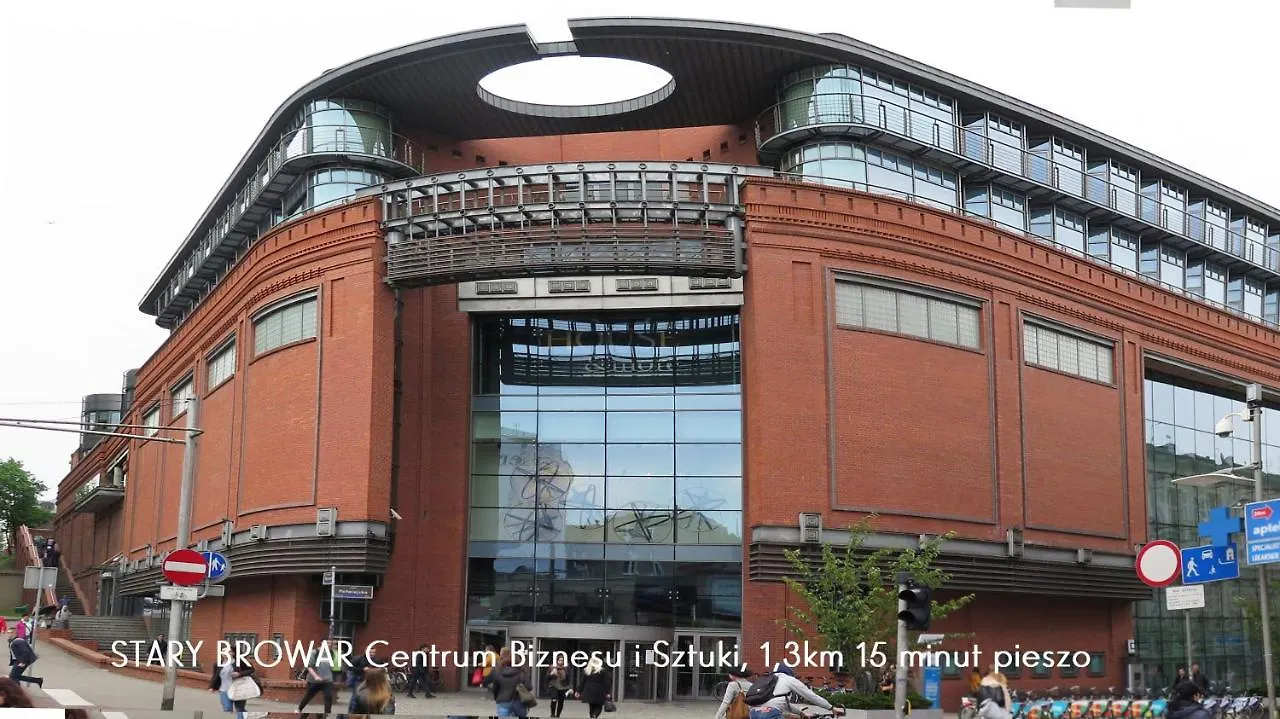 Apartment Apartamenty Homely Place Blisko Starego Rynku - Parking Poland